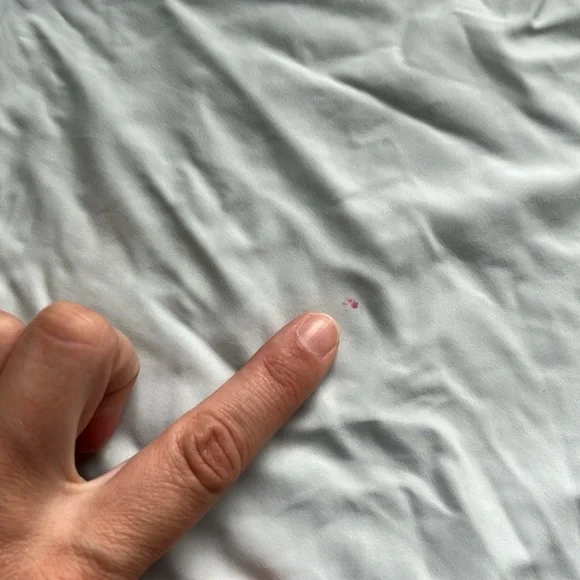 Primary Sz 4-5 long sleeve Rashgauard in “Pool” - Picture 3 of 3